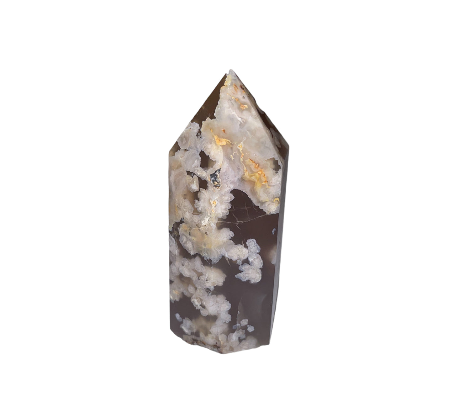 Flower agate til sölu