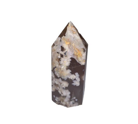 Flower agate til sölu