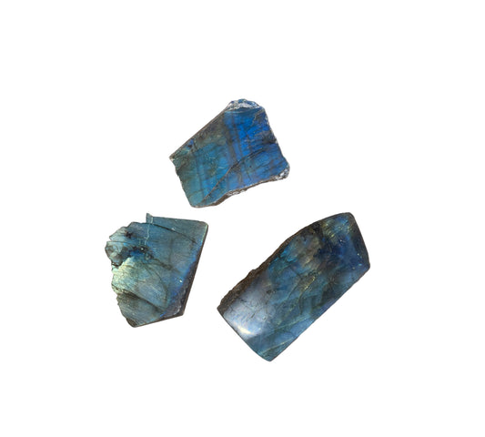 Labradorite - rough