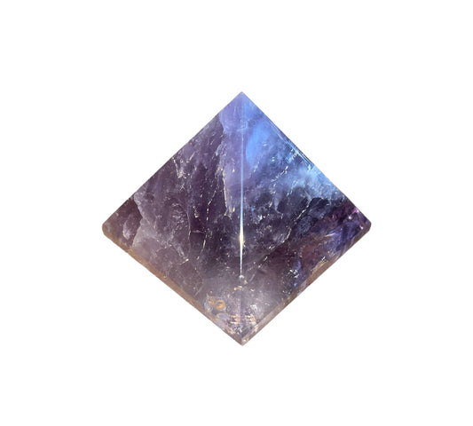 Amethyst - Pyramid