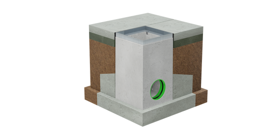 Birco Water lock (200)