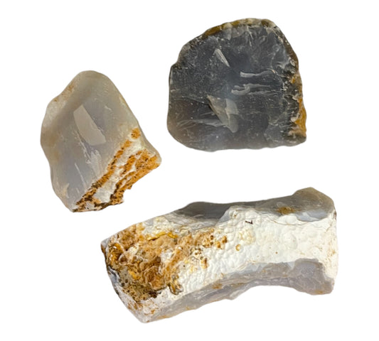 Agate á íslandi