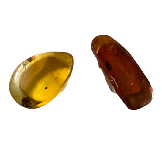 Amber