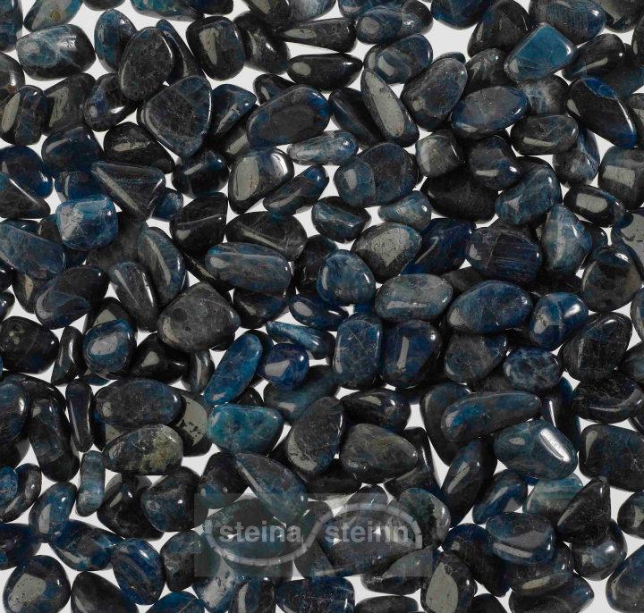 Apatite - slípaður