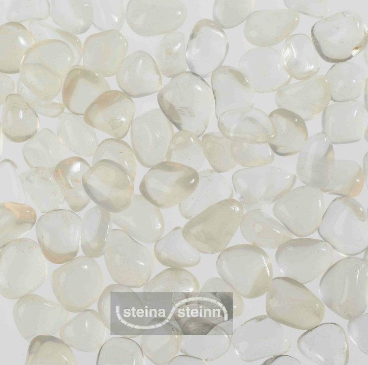 Rock crystal - polished