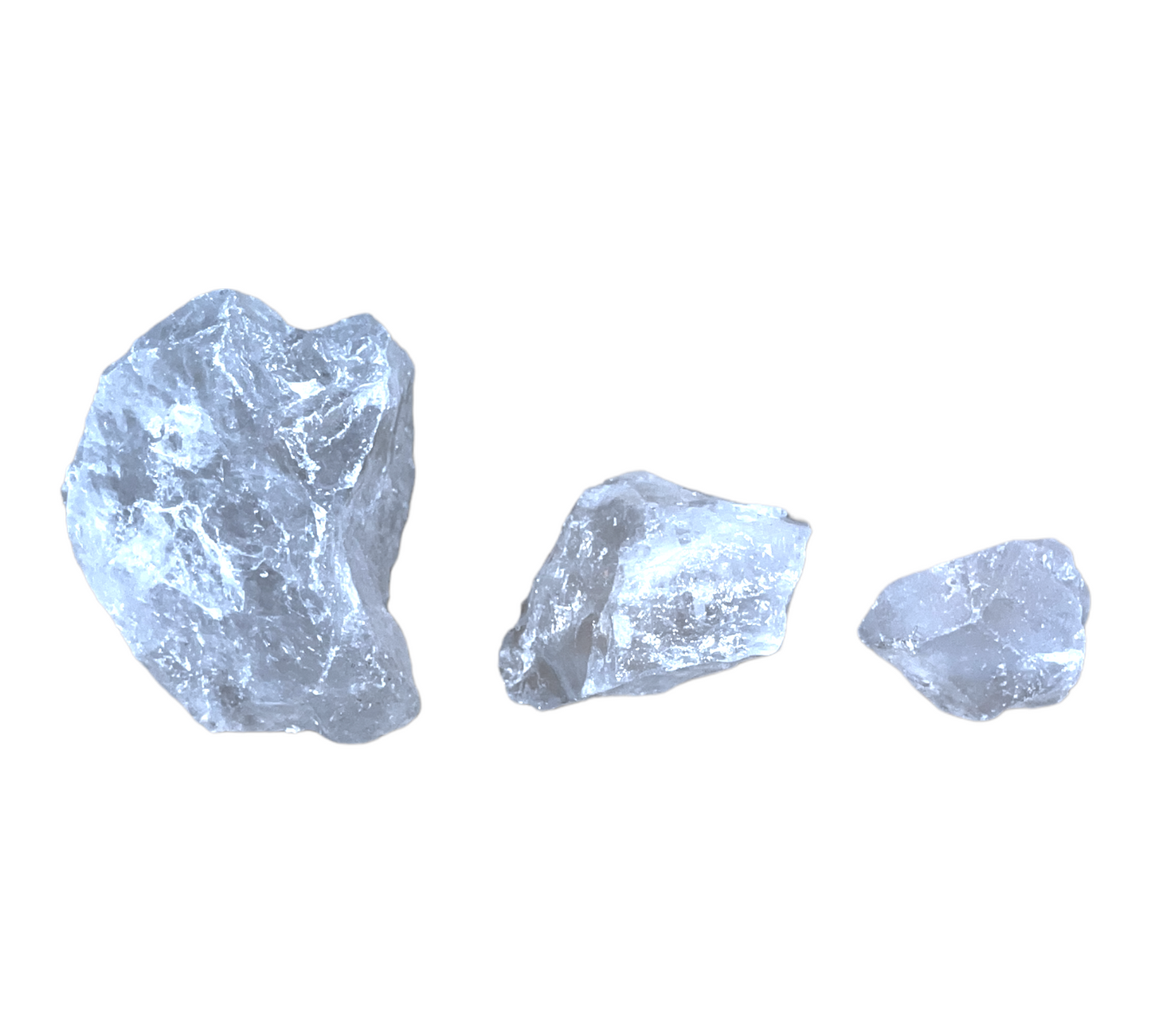 Rough stones 1 kg package
