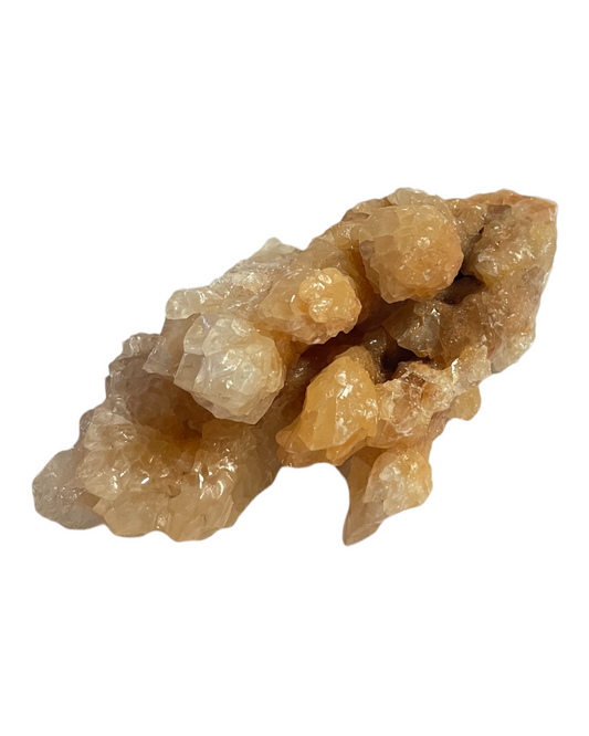Calcite - grófur - stór