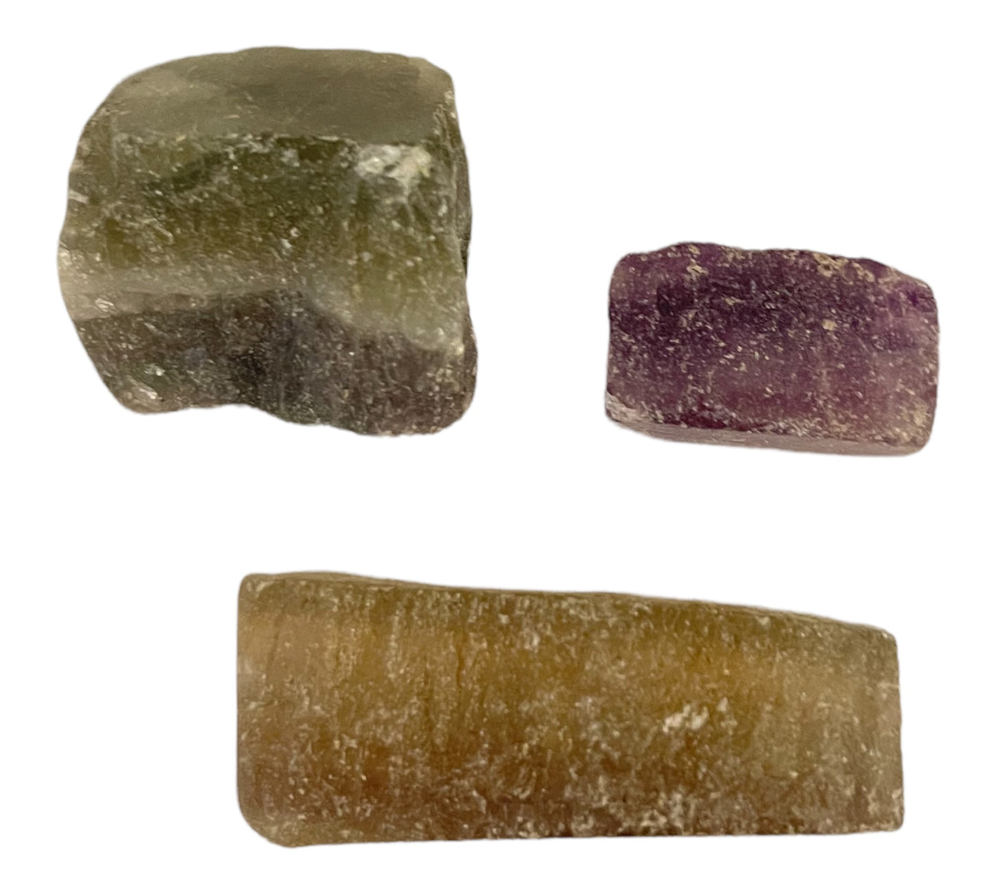 Rough stones 1 kg package