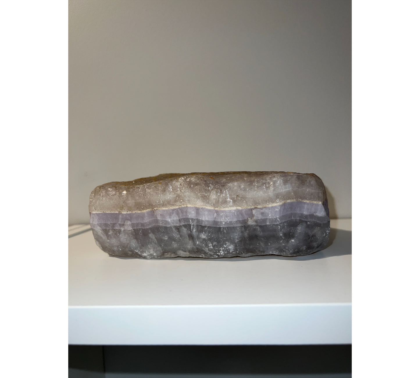 Fluorite - coarse - large