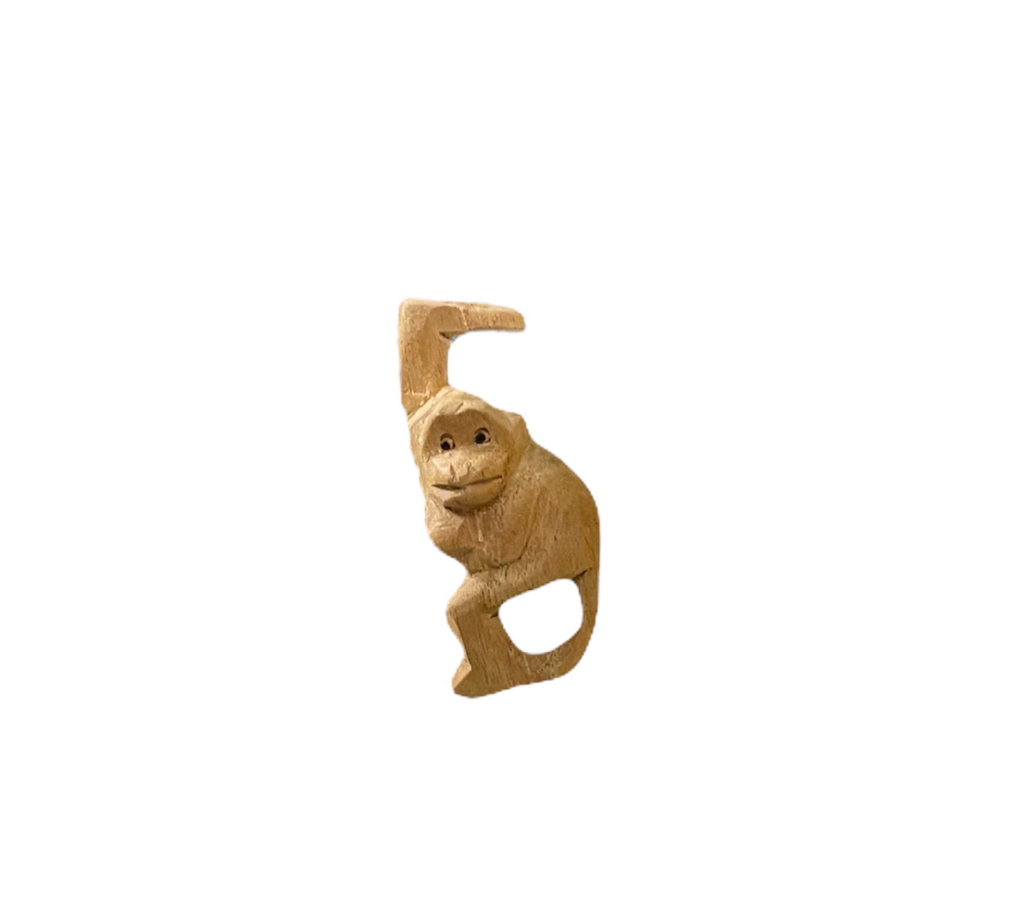 Monkeys - handmade in bali
