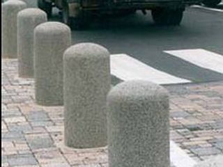 Bollard til sölu