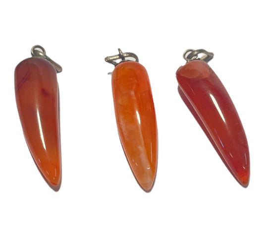 Horn - necklace