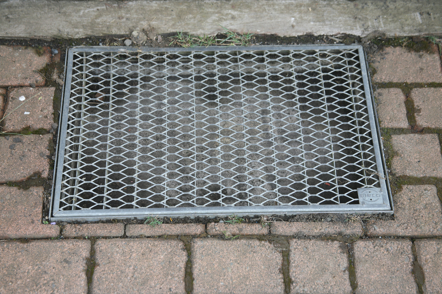 Birco doormat/frame