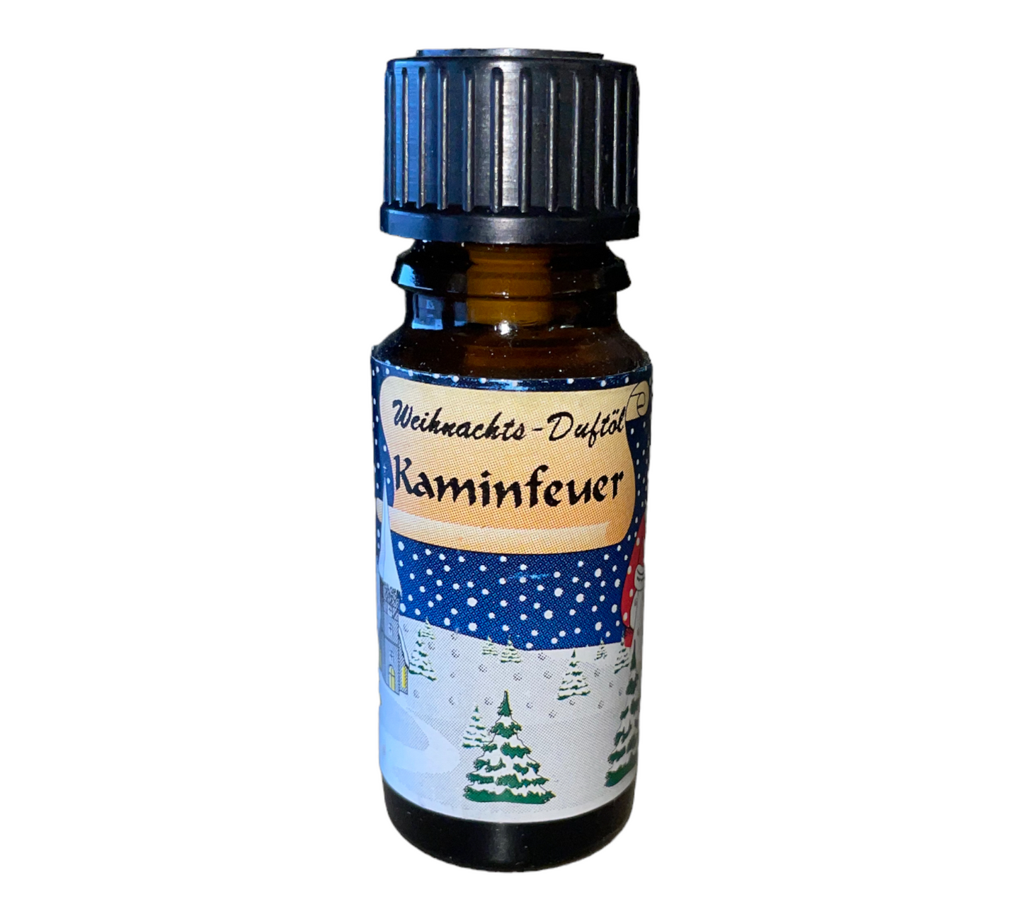 Fragrance oil