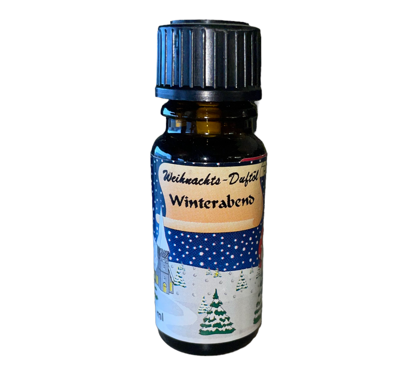 Fragrance oil