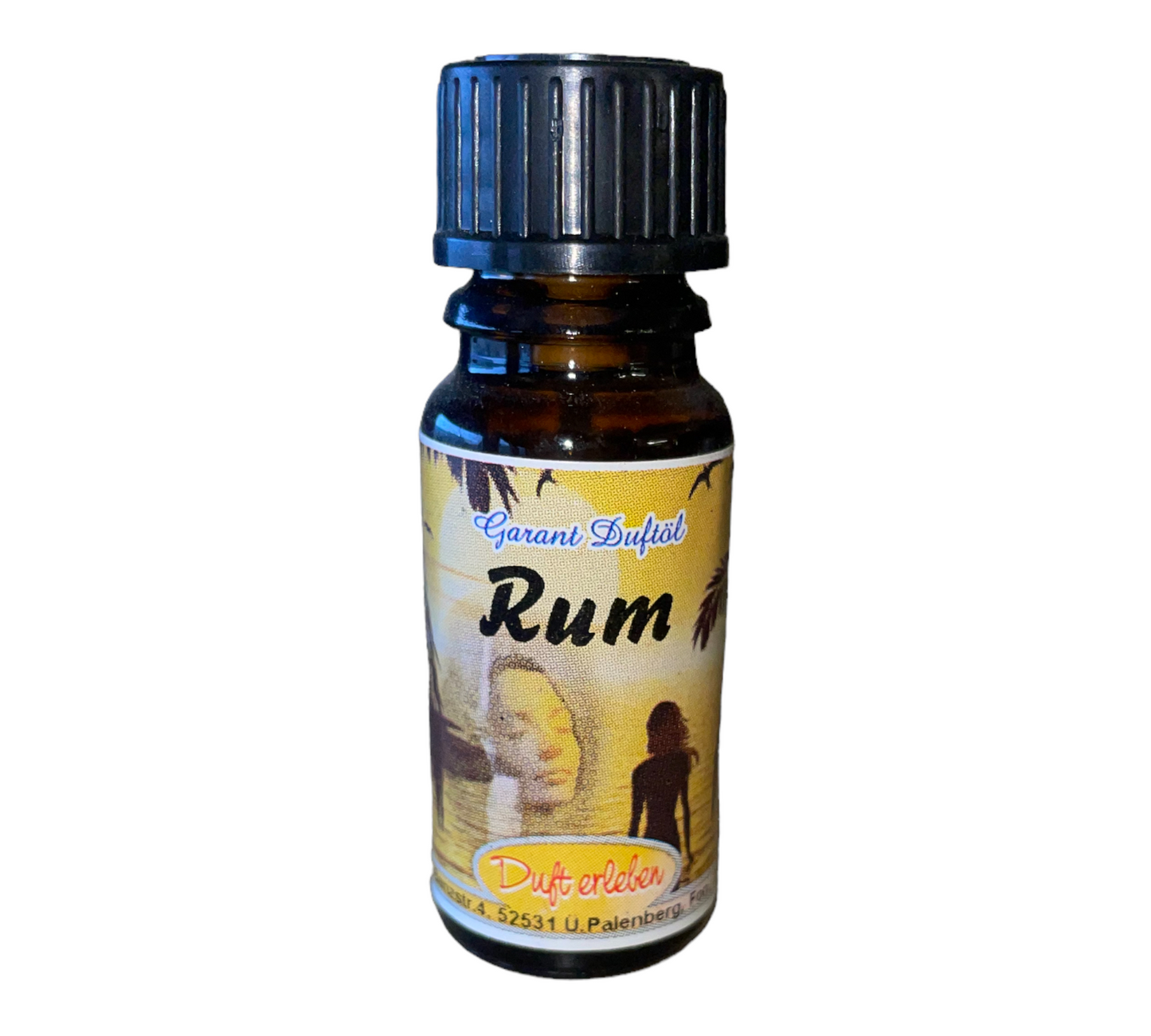 Fragrance oil