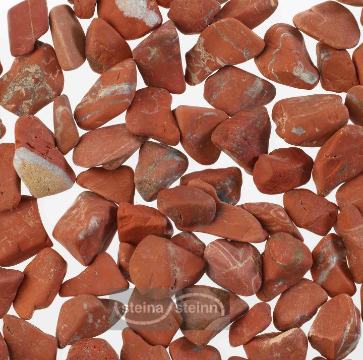 Red Jasper - rough