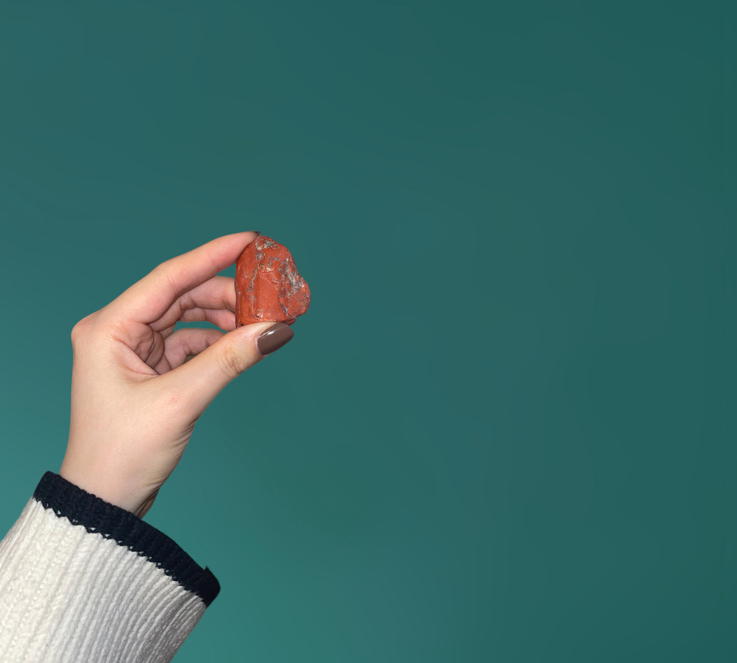 Red Jasper - rough
