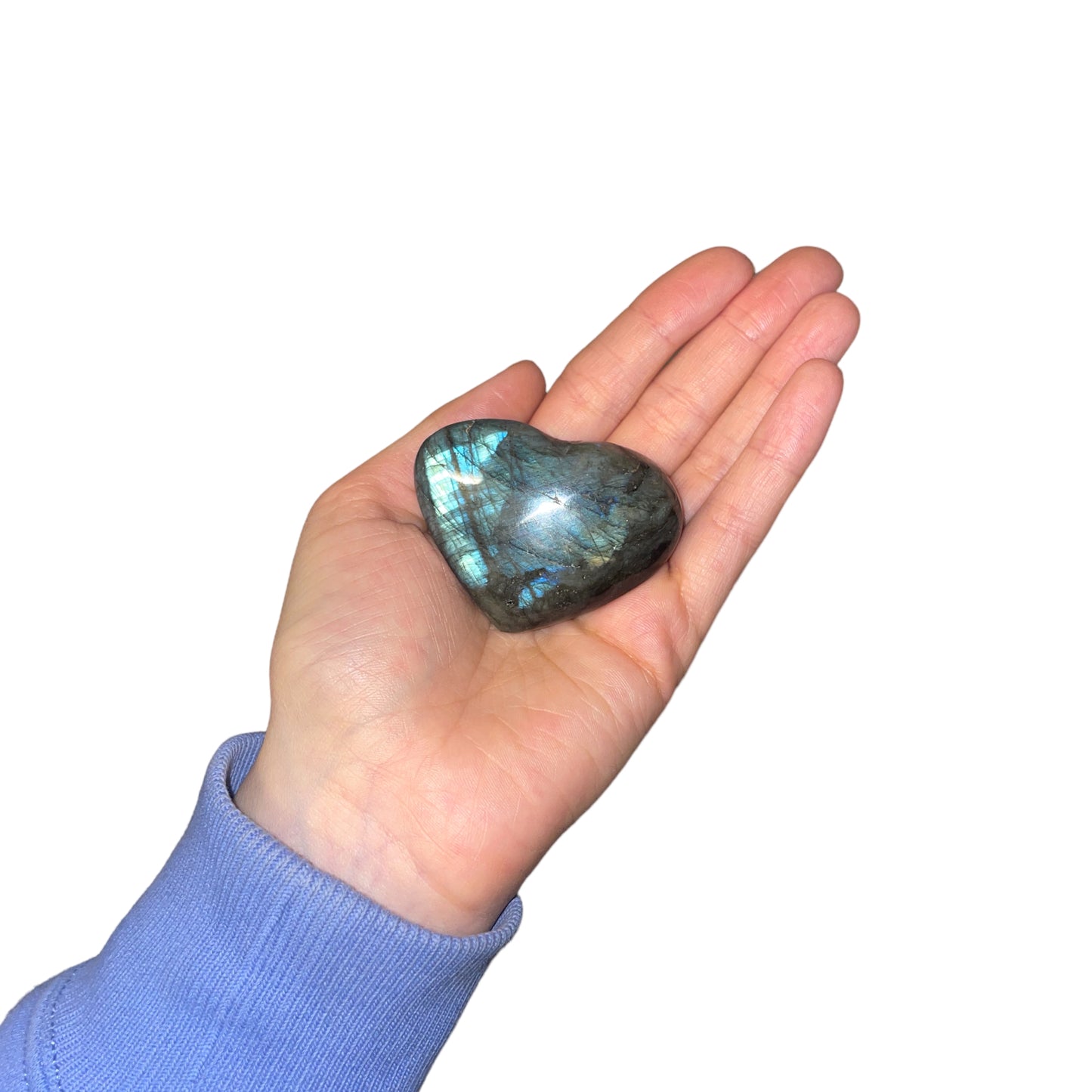 Hjarta - Labradorite