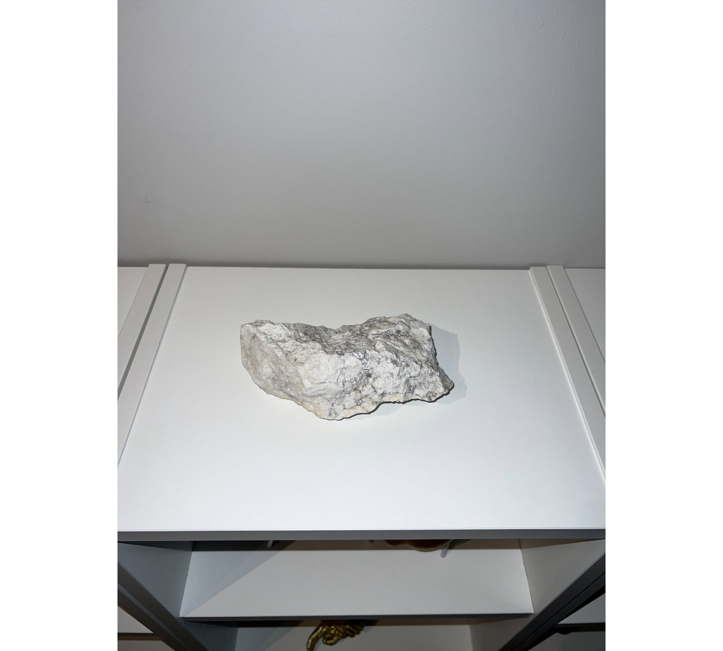 Magnesite - coarse - large