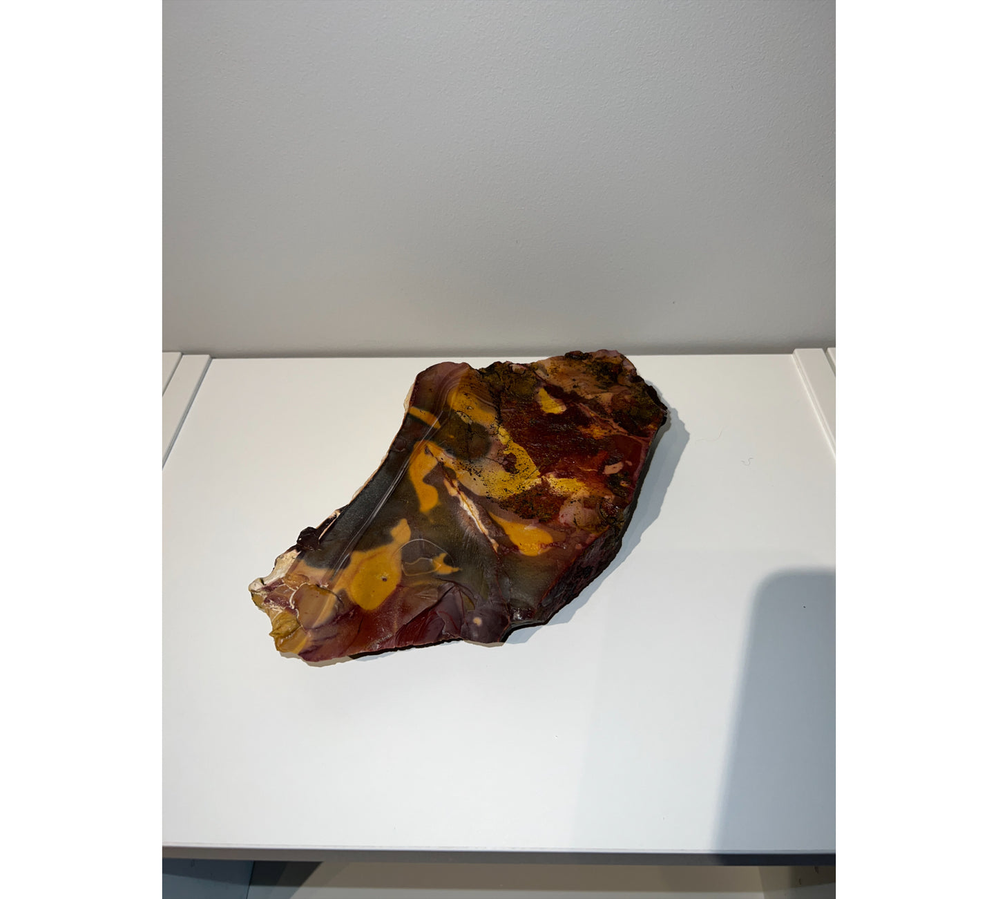 Mooakite - grófur - stór