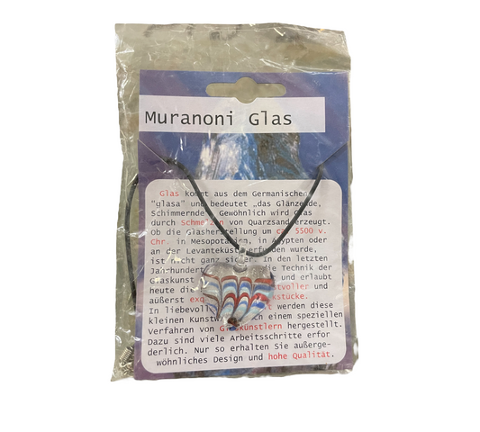 Stone heart - necklace