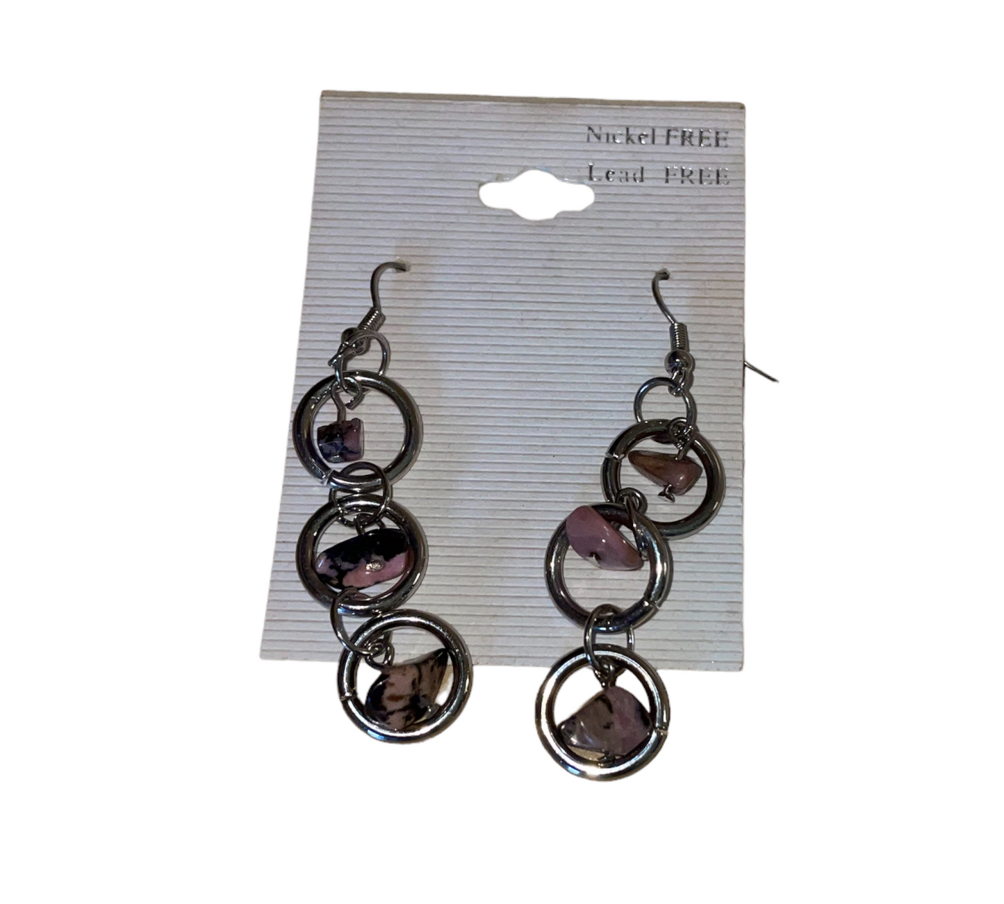 Nickel Free - earrings