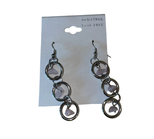 Nickel Free - earrings