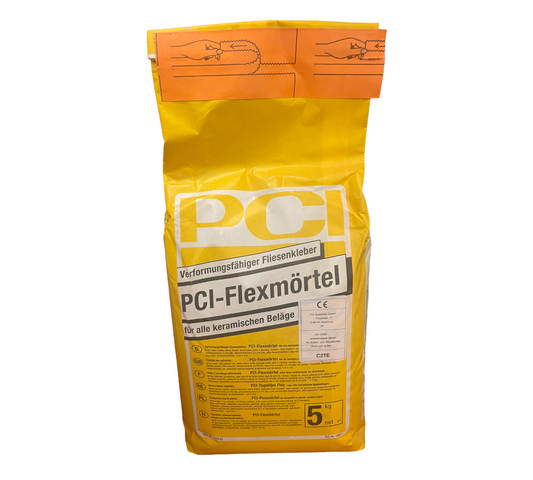 PCI-flísalím