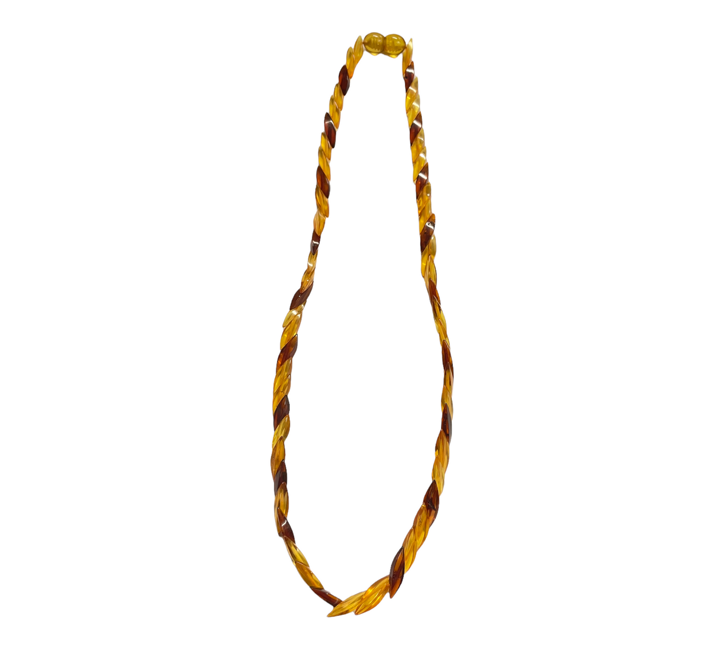 Allskyns Amber hálsmen