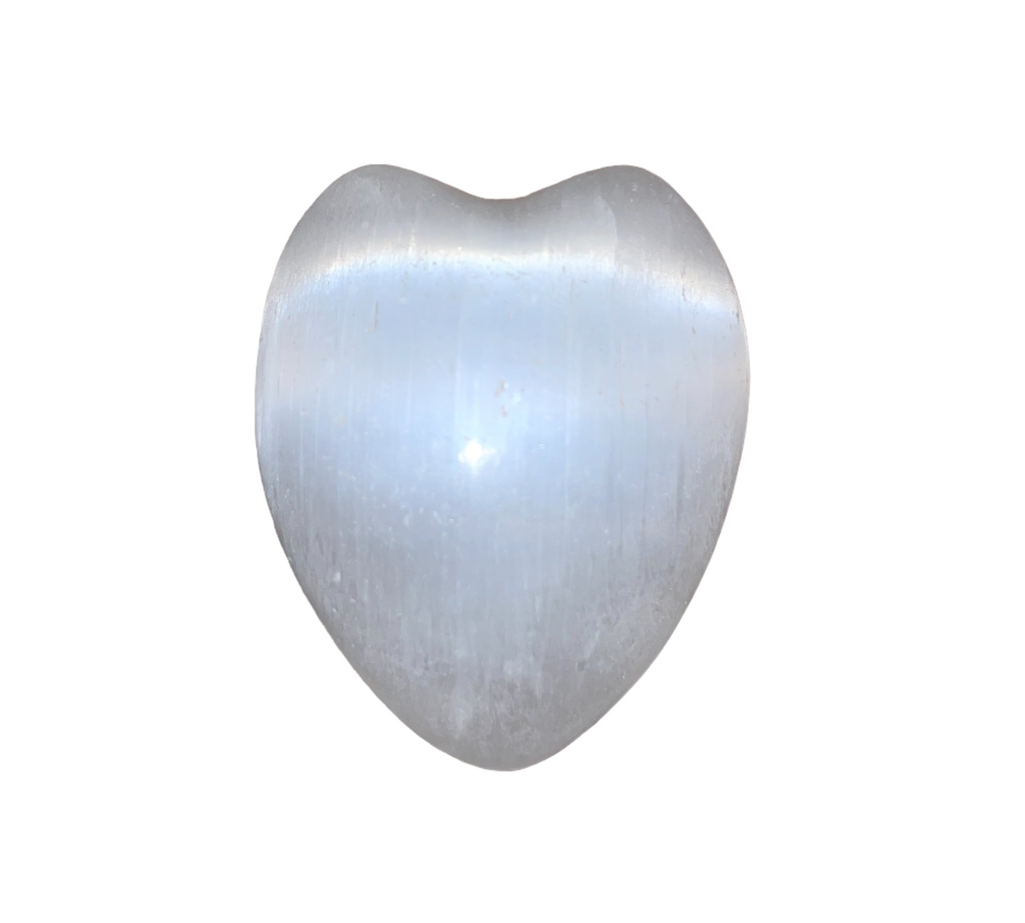 Heart - Selenite