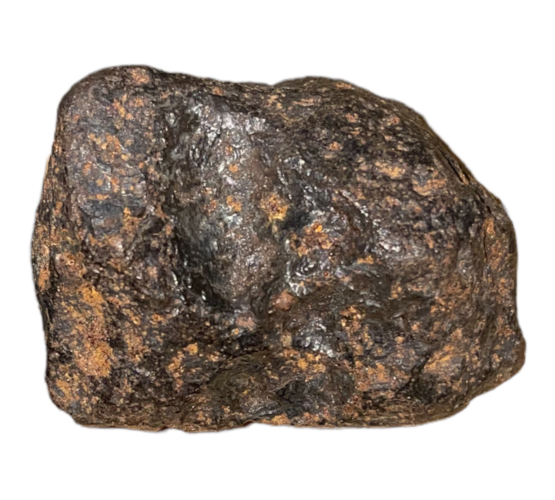 Stjörnuhrap á íslandi