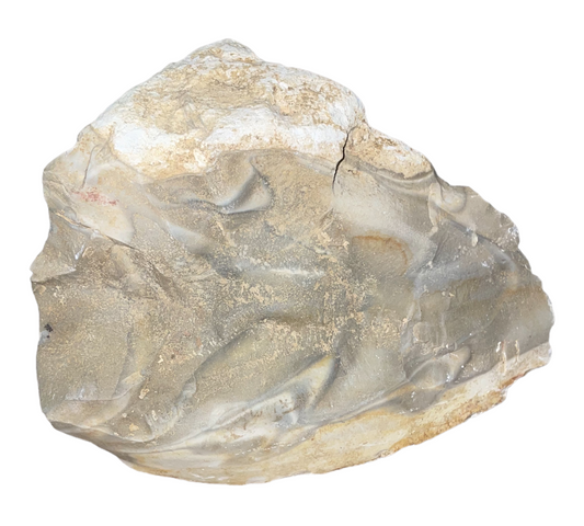 Flint - coarse - large