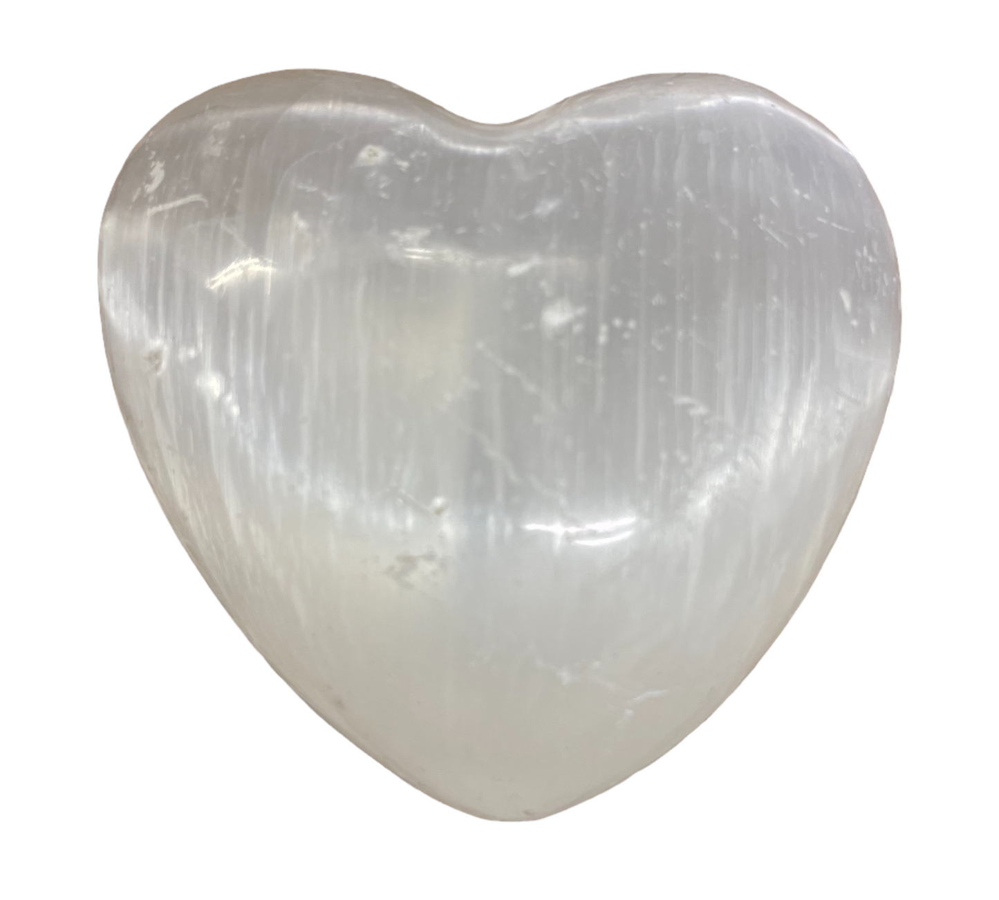 Heart - Selenite
