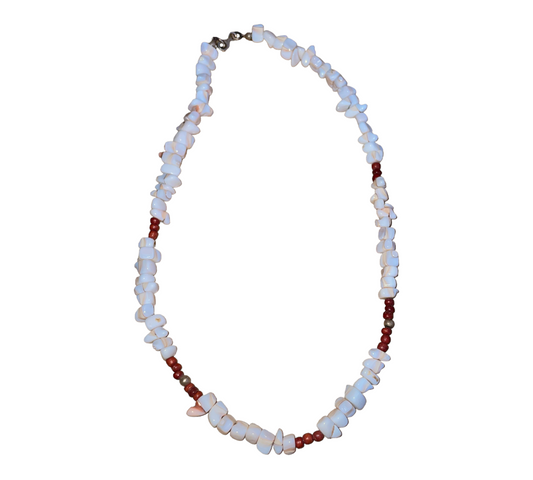 Shell necklace