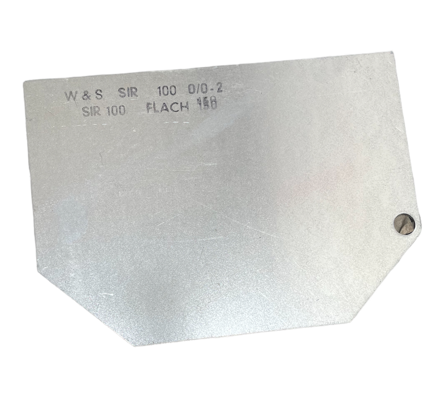 Birco chute end