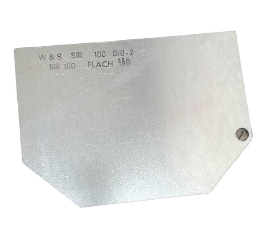 Birco chute end