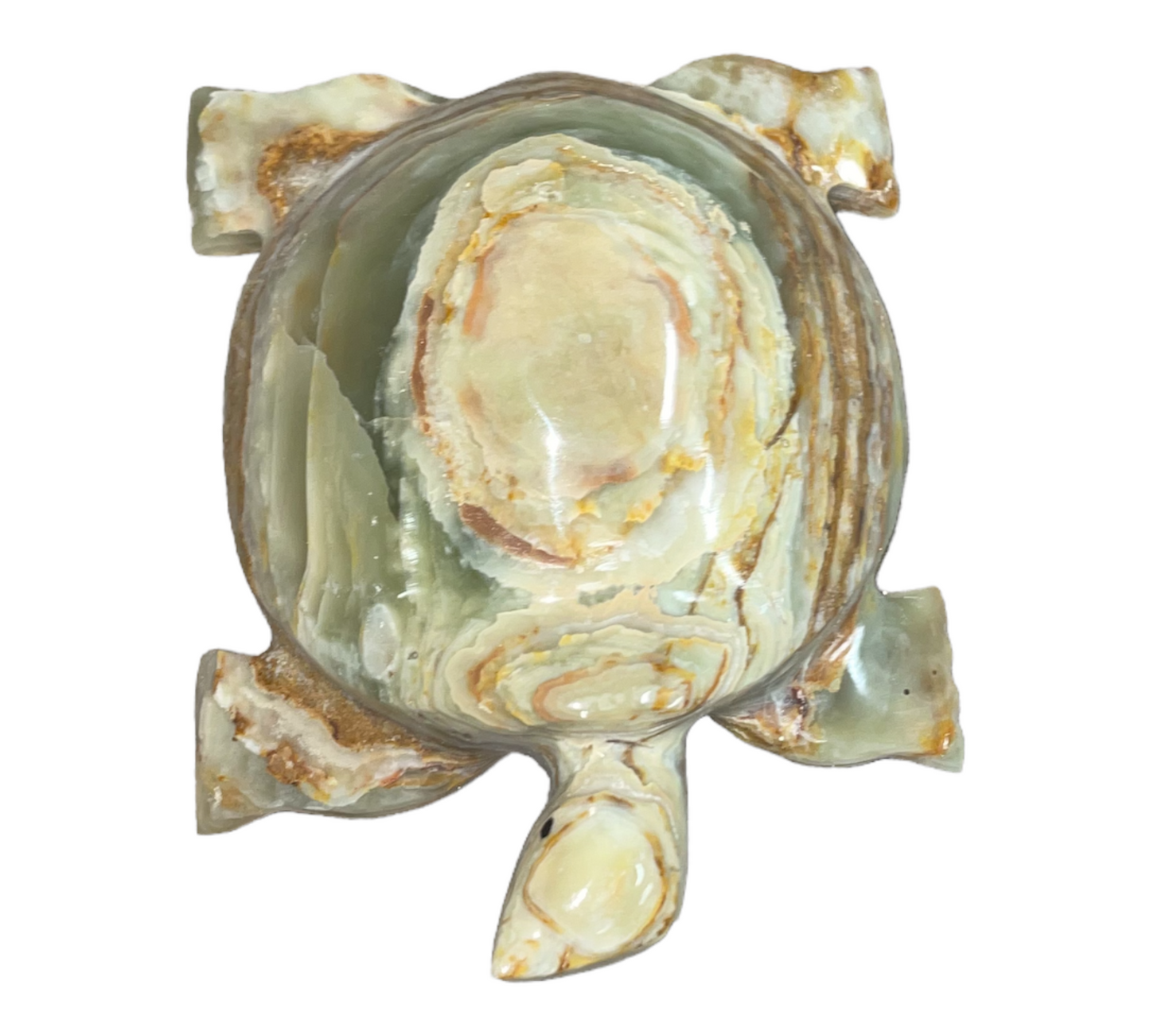 Tortoise made of Onyx