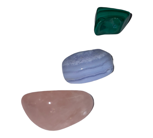 Energy Stone - Necklace
