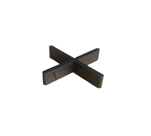 Grout cross for slabs 4mm