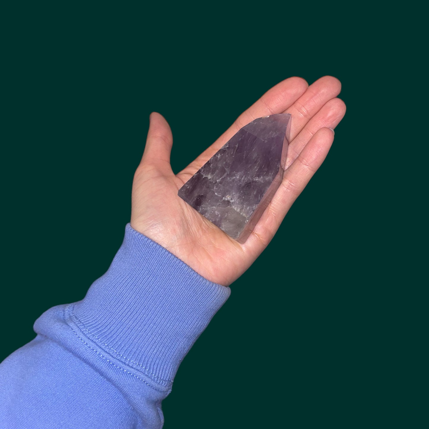 Amethyst turn
