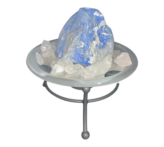 Lapis Lazuli innigosbrunnur