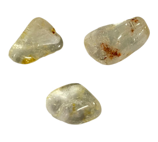 Topaz - polished