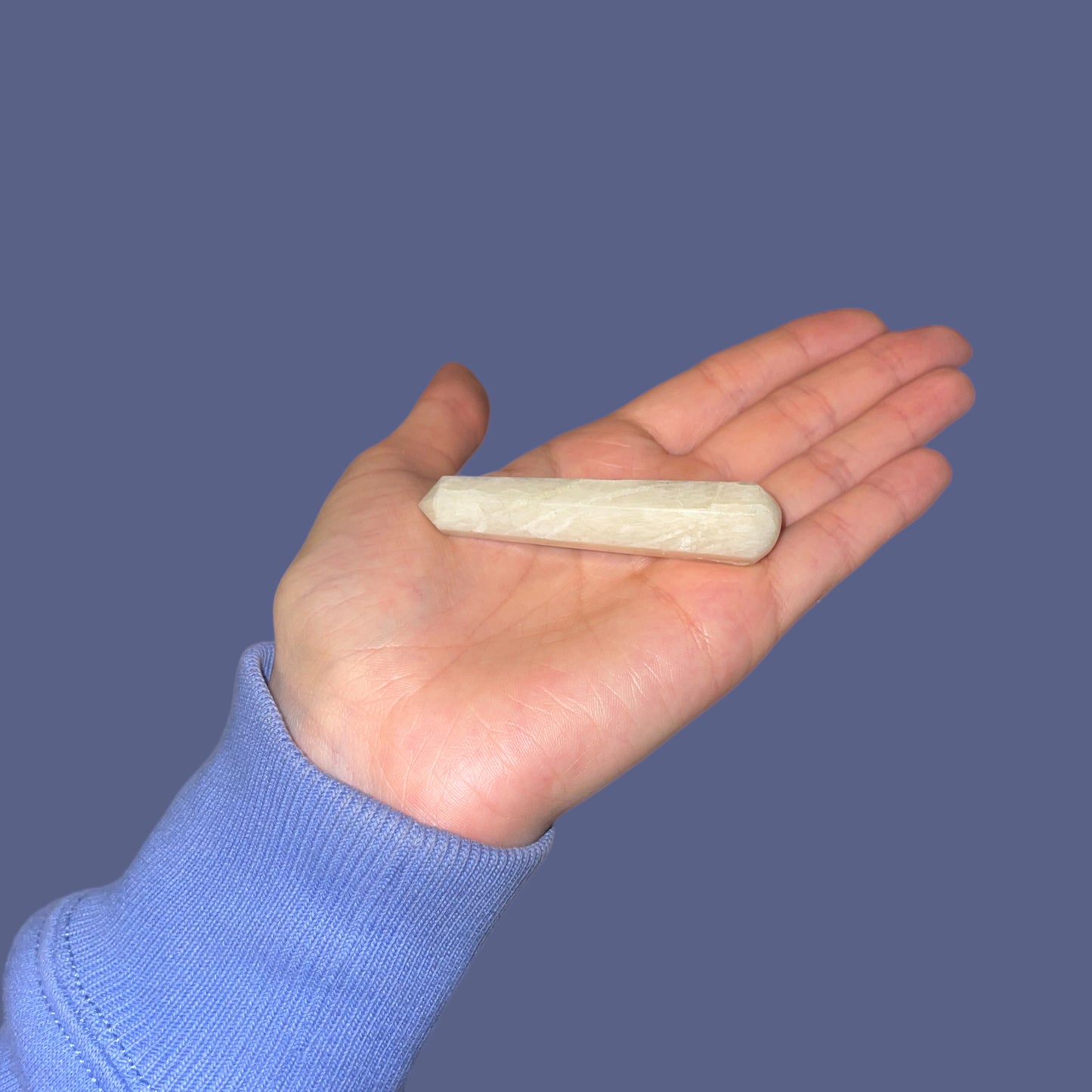 Massage stick - Moonstone