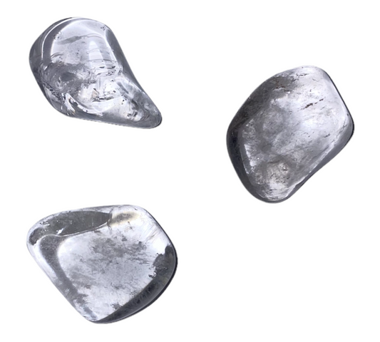 Rock crystal - polished