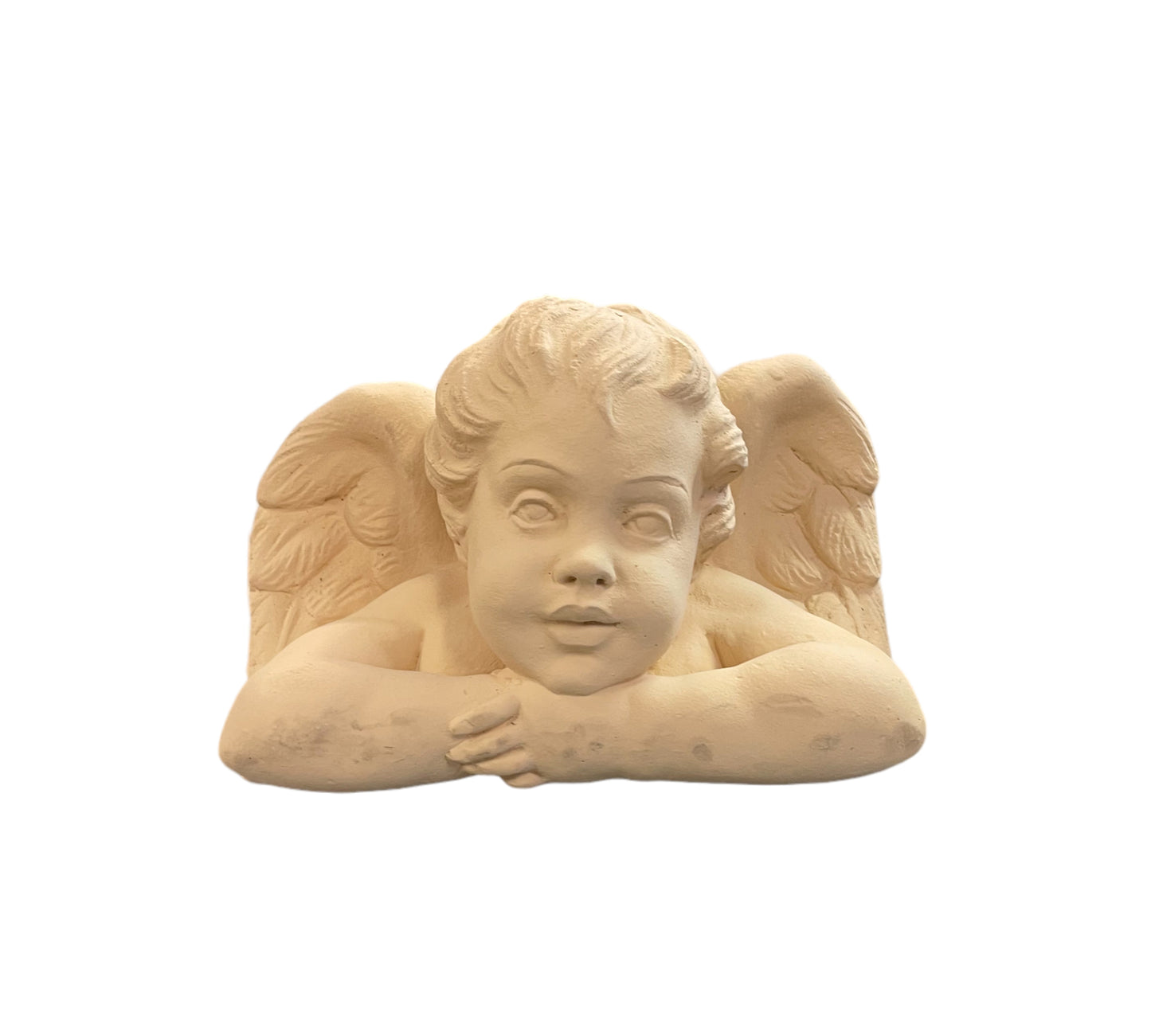 Angel awake