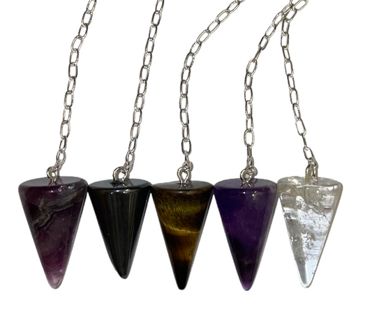 Pendulum with ball