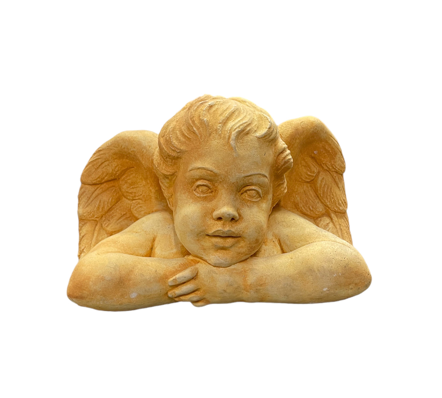 Angel awake