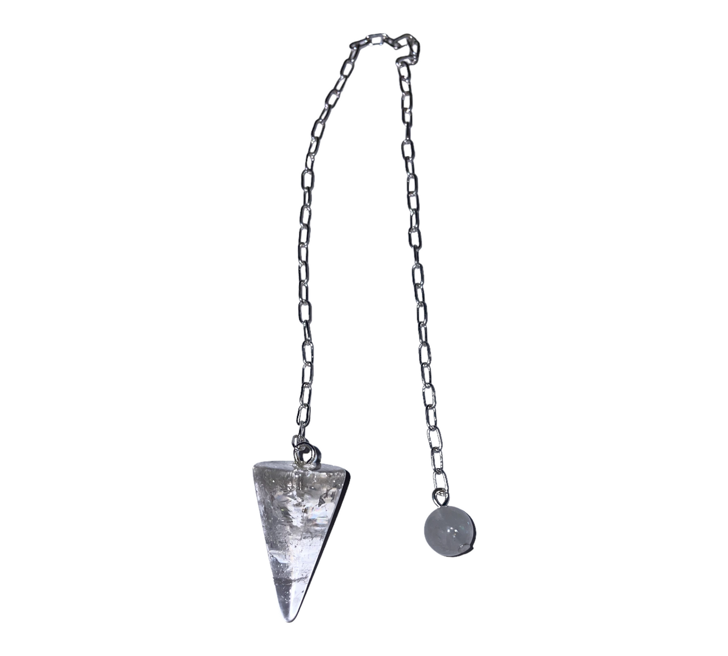 Pendulum with ball