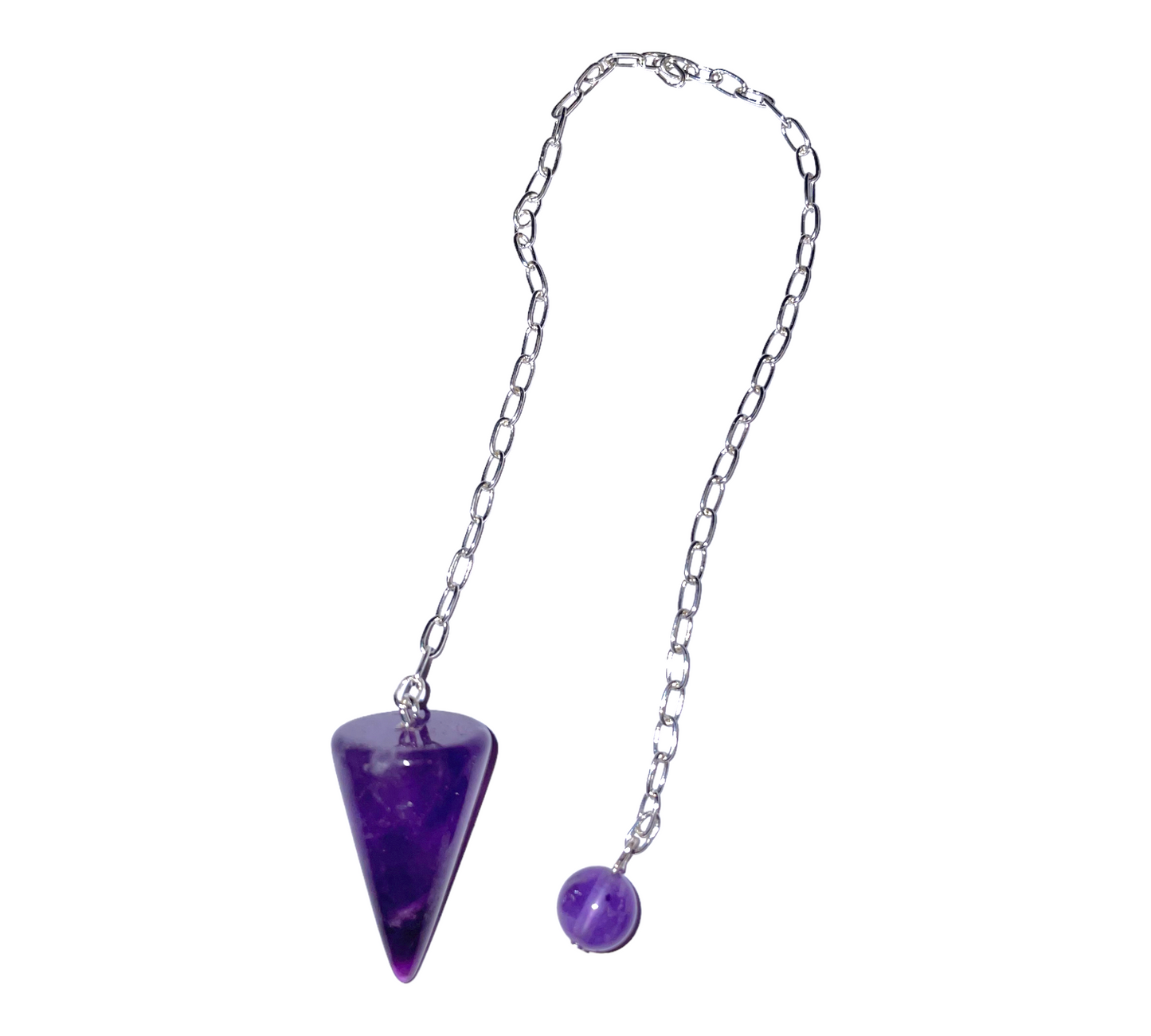 Pendulum with ball